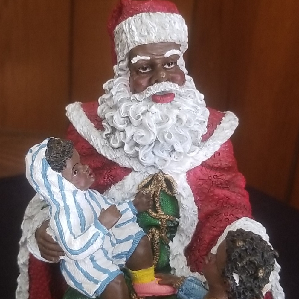 Vintage Christmas Music Box